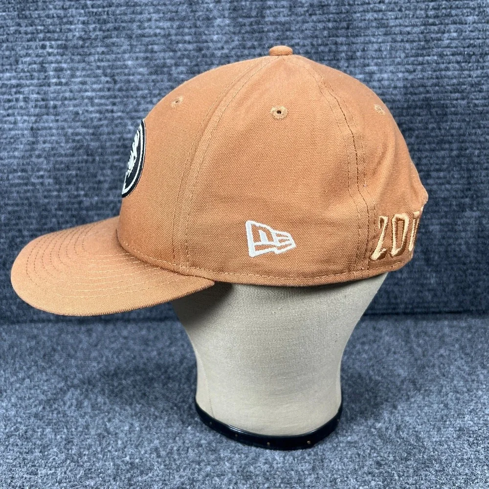 Missouri Tigers Mizzou Cap Hat New Era‎ 9Fifty Brown Snap Back OSFM SEC Football